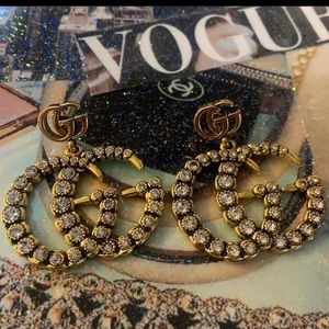 Gucci earrings